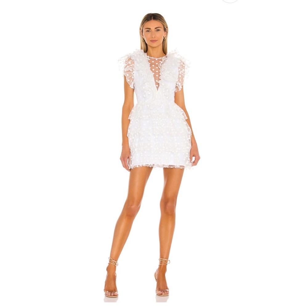 NWOT MAJORELLE Janey Mini Dress size S